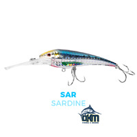 Nomad DTX Minnow 85mm 11g Floating Sardine Lure