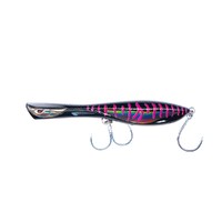 Nomad Design Dartwing 165mm Floating 40g Black Pink Mackeral