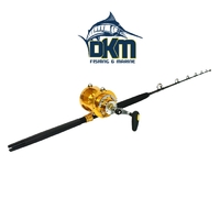 Kilwell Game Combo EG581 24-37kg, 80WTS 2-speed