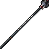 SHIMANO ENGETSU XTUNE 6'10" B610MH 45-200GM 2PCE S/RIGHT OVERHEAD ROD