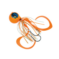 SHIMANO TIGER BAKUBAKU 60gm 002 ORANGE/SILVER