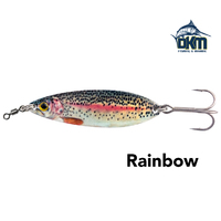 Black Magic Enticers Lure 7gm Rainbow