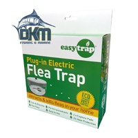 Easytrap Electric Plug-In Flea Trap