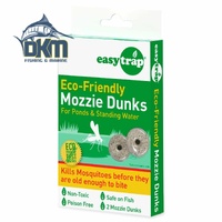 Easytrap Mozzie Dunks - 2 Pack