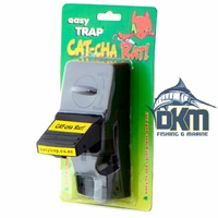 Easytrap Plastic Rat Trap - 1 Pack