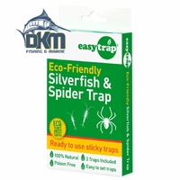 Easytrap For Silverfish & Spiders