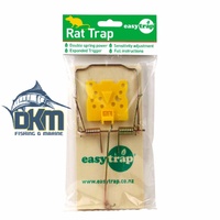 Easytrap Wooden Rat Trap - 1 Pack