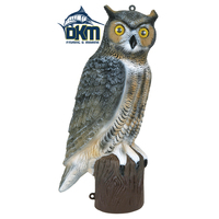 FLAMBEAU OWL 43cm