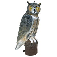 FLAMBEAU OWL 53cm
