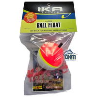 Nacsan Ball Float With Light Stick Large