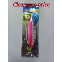 Pro Hunter Fanky Jig Lure 80g Pink
