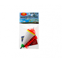 Weighted Caster Float