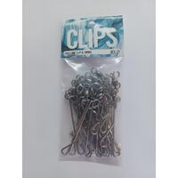 Longline clips with swivel 25pces