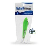 Fishing Essentials Smiths Jig Green