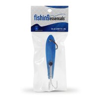 Fishing Essentials Smiths Jig Blue