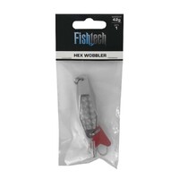 Hex Wobbler Lure 42g