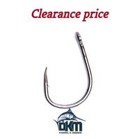 10/0 Livebait Hooks 4 Pack
