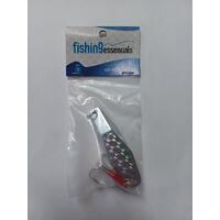 FISHING ESSENTIALS 60G HEX WOBBLER RRP $7.99