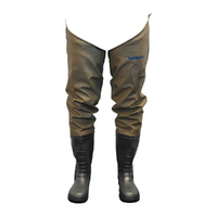 Fishfighter PVC Thigh Wader 7