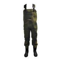 Fishfighter Edge Neoprene Chest Wader 9