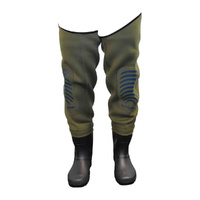 Fishfighter Edge Neoprene Thigh Wader 11