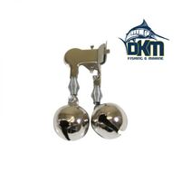 Fishfighter Double Bell 4.5 Fish Alarm