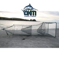 Fishfighter Whitebait Net Sock with 2 Traps