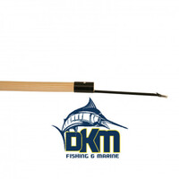 FISHFIGHTER FLOUNDER SPEAR 1 PRONG MOUNTED