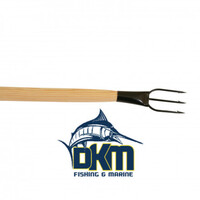 FISHFIGHTER EEL SPEAR 3 PRONG MOUNTED