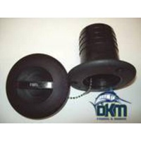 51mm Plastic "FUEL" Filler