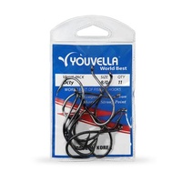 Youvella Octy 8/0 Hooks (11 per pack)