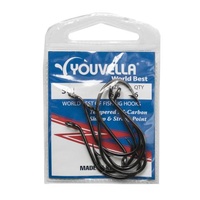 Youvella Soi 6/0 Hooks (6 per pack)