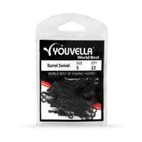 Youvella Barrel Swivel 5 (22 per pack)