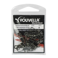Youvella Swivel Snap 2 (8 per pack)