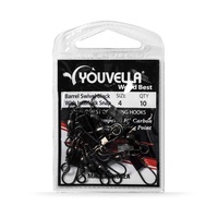 Youvella Swivel Snap 4 (10 per pack)