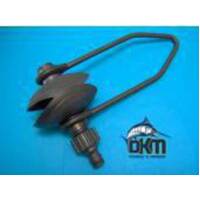 Economy Outboard Motor Flusher FL24