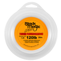 Black Magic Tough Fluorocarbon Leader 120lb
