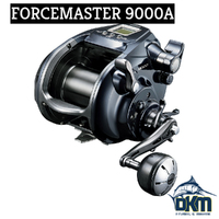 SHIMANO FORCEMASTER 9000A ELECTRIC REEL
