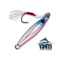 OCEAN ANGLER FLEA MICRO JIG ANCHOVY 14G