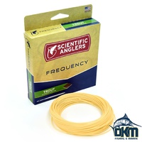 S.A. Frequency Trout WF5F Buckskin