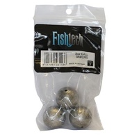 Fishtech Ball Sinkers 3oz (3 per pack)