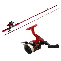 Fishtech Kids Spin Rod/Reel Combo