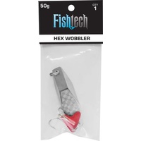 Fishtech Hex Wobbler 50g
