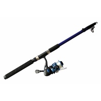 Fishtech 10ft Telescopic Rod with 6000 Spin Reel