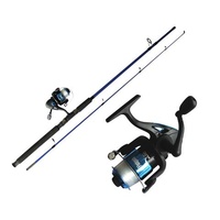 Fishtech 7ft 2Pce Spin Combo with 4000 Reel