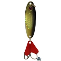 Spinning Lure - 60mm Assorted Colours