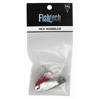 Fishtech Hex Wobbler 24g 