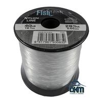 Fishtech 1/4 Pound Nylon Spool 40lb 283m