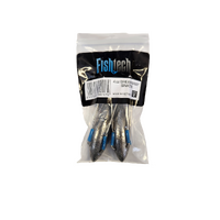 Fishtech Breakaway Sinkers 4oz (2 per pack)