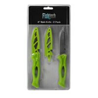 Anglers Mate 4" Bait Knife - 2 pce Value Pack